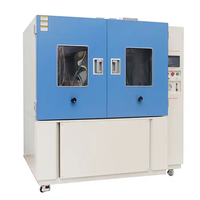 DI-2000 IP6X Dust Chamber